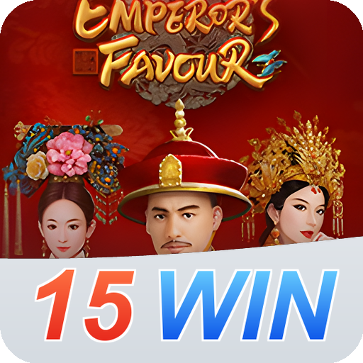 Logo Oficial 15WIN Download